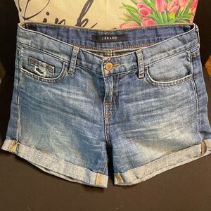 EUC J Brand Denim Shorts